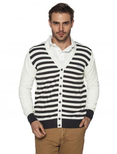 Giorgio Di Mare Herren Strickjacke