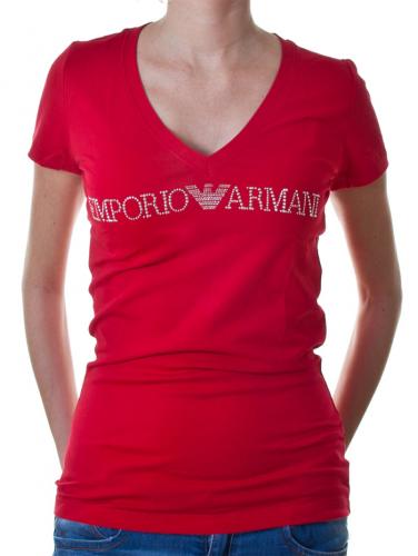 Emporio Armani Dámská Tricka