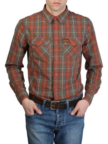 Superdry, Košile S Dlouhým Rukávem