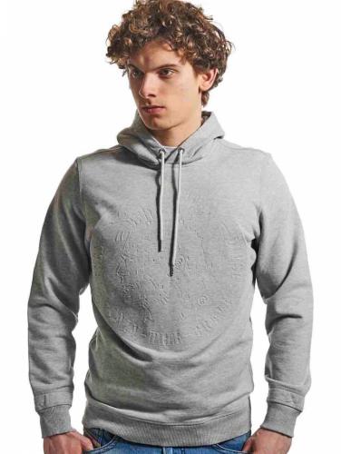 Diesel, Sweatshirt Mit Kapuze