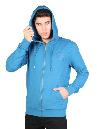 Calvin Klein Herren Sweatshirt Mit Kapuze