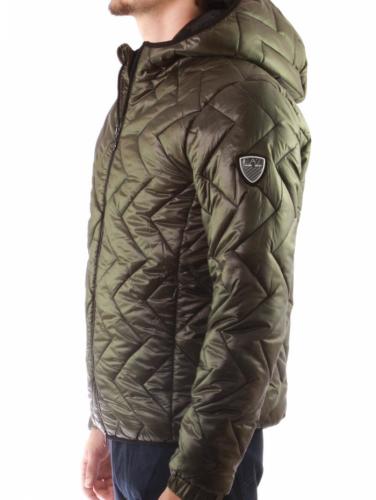 Ea7 Emporio Armani Pánská Bunda