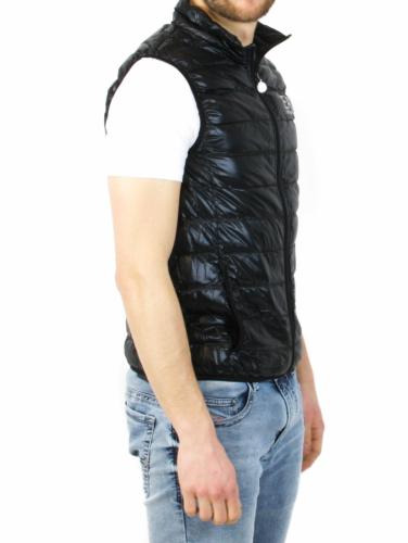 Ea7 Emporio Armani Bunda Bez Rukávů