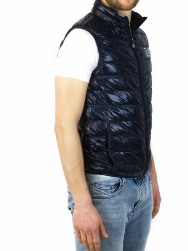 Ea7 Emporio Armani Мъжко Яке Без Ръкави