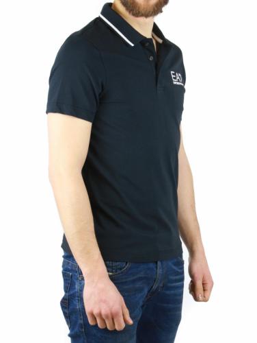 Pánská Polo Trička Ea7 Emporio Armani