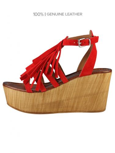 Designer Damen Sandalen Ana Lublin