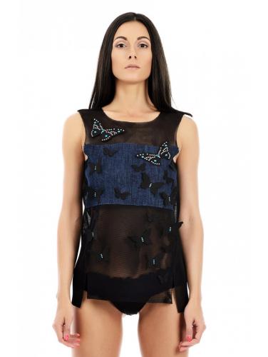 Paramidonna Damen Top
