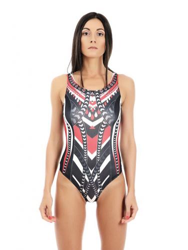 Paramidonna, Bademode