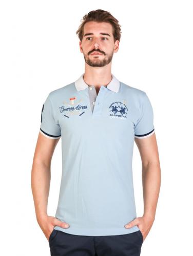 La Martina, Polo Trička Krátkým Rukávem
