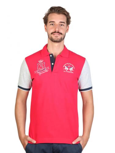La Martina, Polo Trička Krátkým Rukávem