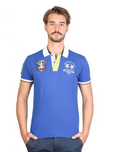 La Martina, Polo Trička Krátkým Rukávem