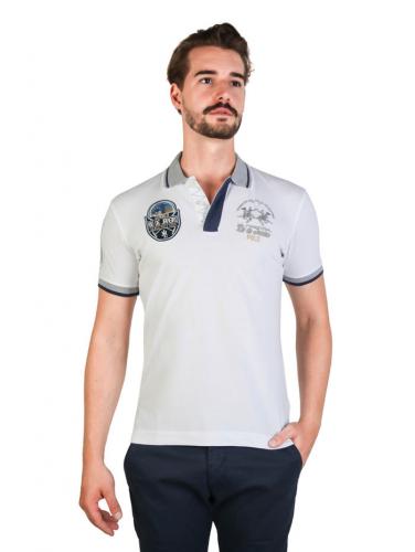 La Martina, Polo Trička Krátkým Rukávem
