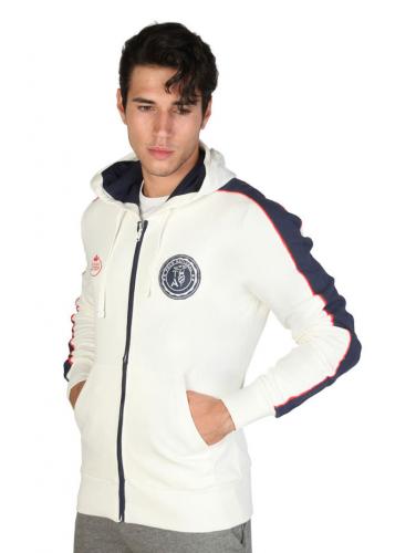 Trussardi, Mikina S Kapucí
