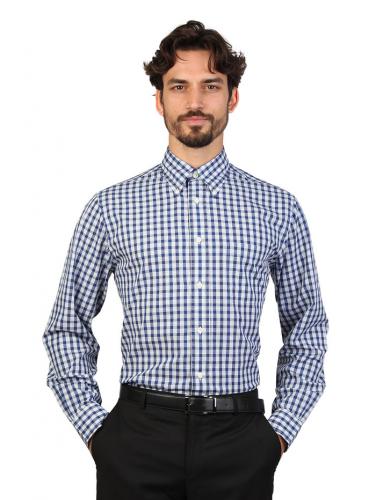 Brooks Brothers, Риза С Дълъг Ръкав