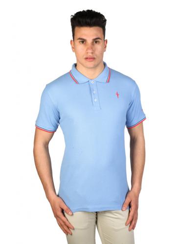 Cesare Paciotti Herren Poloshirt