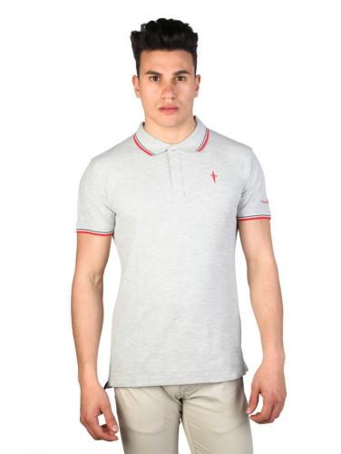 Cesare Paciotti Herren Poloshirt