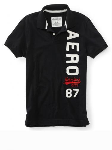 Pánské Polo Tričko Aeropostale