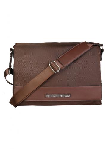 Trussardi Дизайнерска Бизнес Чанта