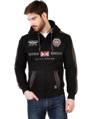 Pánská Mikina Geographical Norway