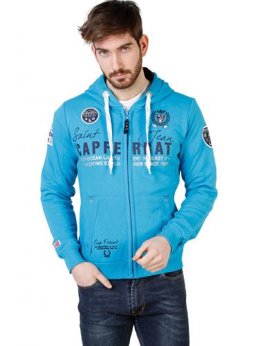 Pánská Mikina Geographical Norway