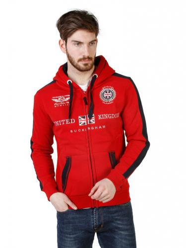 Pánská Mikina Geographical Norway