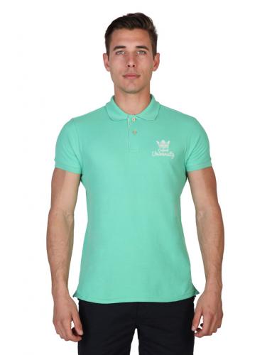Oxford University, Poloshirt Kurzarm