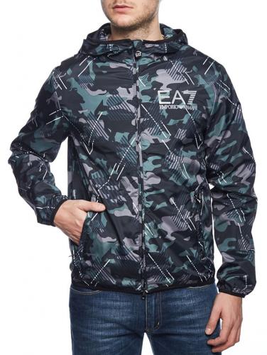 Ea7 Emporio Armani Pánská Bunda