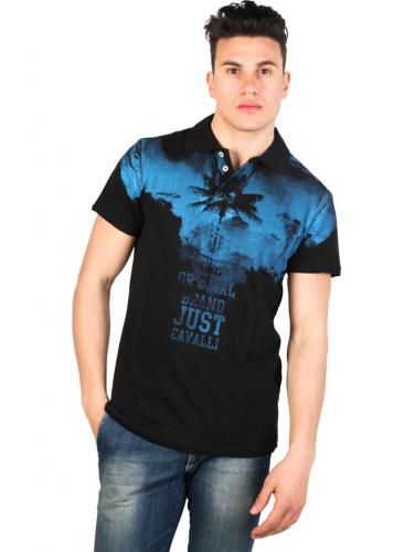 Just Cavalli, Polo Trička Krátkým Rukávem