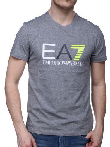 Ea7 Emporio Armani Мъжка Тениска