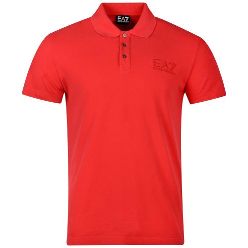 Pánská Polo Trička Ea7 Emporio Armani