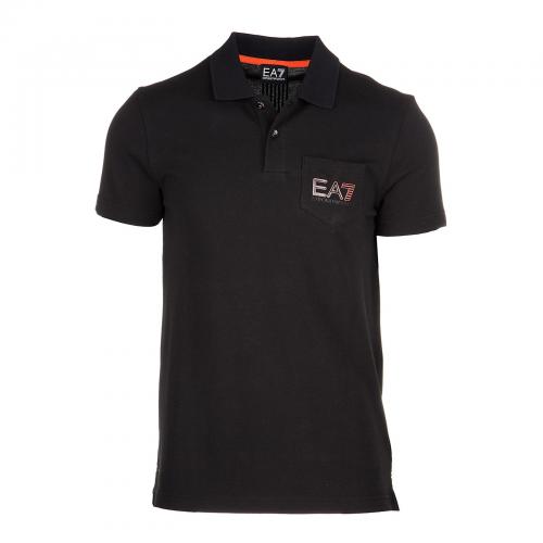 Pánská Polo Trička Ea7 Emporio Armani