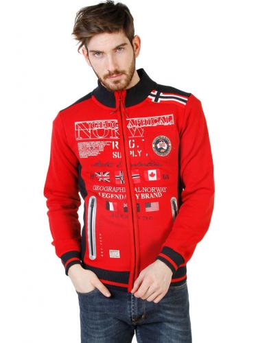 Geographical Norway, Mikiny