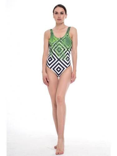 Paramidonna, Bademode