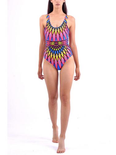 Paramidonna, Bademode