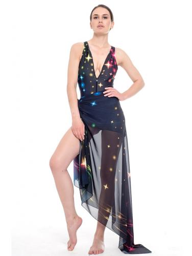 Paramidonna, Schal