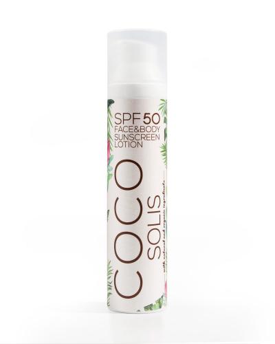 Био Слънцезащитен Лосион Spf 50