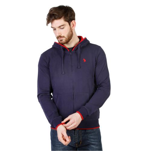 U.s. Polo, Sweatshirt Mit Kapuze