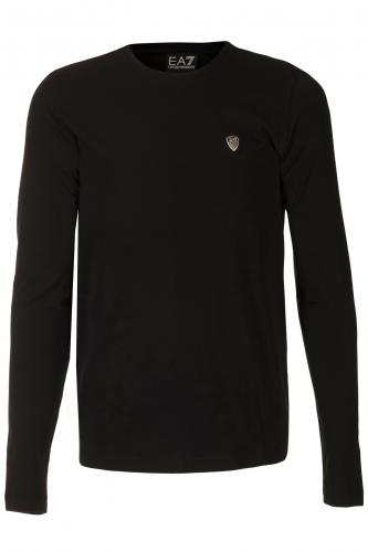 Ea7 Emporio Armani, Long Sleeve T Shirts