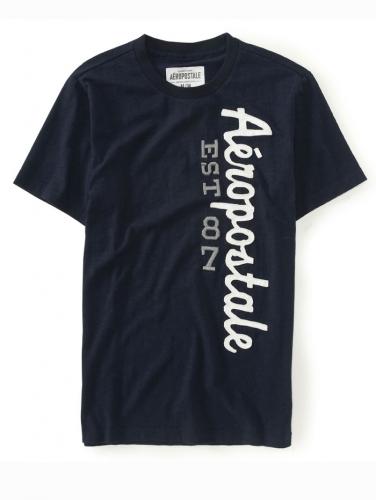 Aeropostale Triko S Kratkým Rukavem