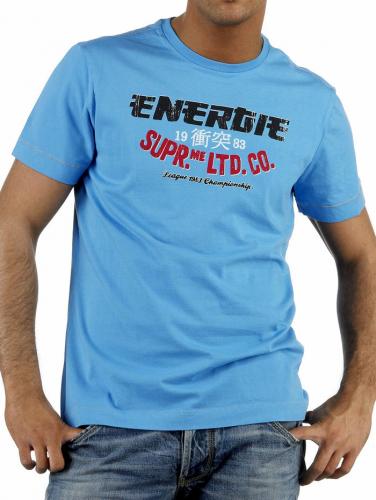 Energie Triko S Kratkým Rukavem