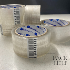 Опаковъчно Акрилно Тиксо 48 Мм – 60 М - 38 Микрона