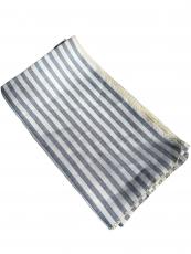 Кърпа За Плаж Пещемал От Лен