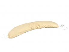 Мултифункционална Възглавница За Кърмене 160×35 См – Ръчно Изработена, С Регулируем Пълнеж И Възможност За Персонализация