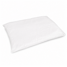 Thin Pillow With Wool Filling 60/40 Cm