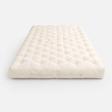 Wool Baby Mattress 70X140 Cm, Height 13 Cm