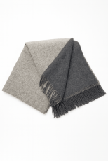 Двулицев Вълнен Шал