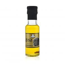 Black Truffle Oil 100 Ml / 3.38 Fl.oz By Intergourmandise