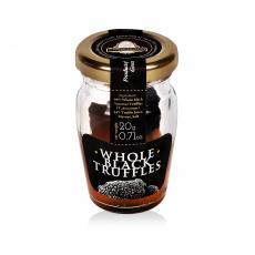 Whole Black Summer Truffles 20 Gr / 0.7 Oz