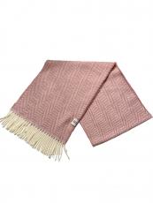 Фин Вълнен Мерино Шал