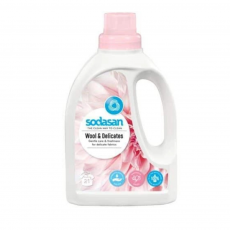 Sodasan Еко Перилен Препарат За Вълна И Деликатни Тъкани 750 Ml